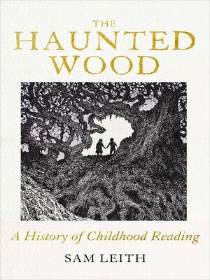 cover image of The Haunted Wood
